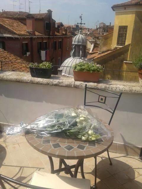 Frühstückspension La Terrazza Dei Miracoli *