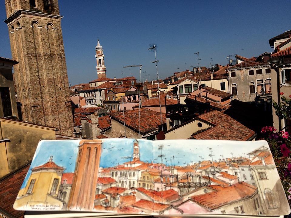 Frühstückspension La Terrazza Dei Miracoli *