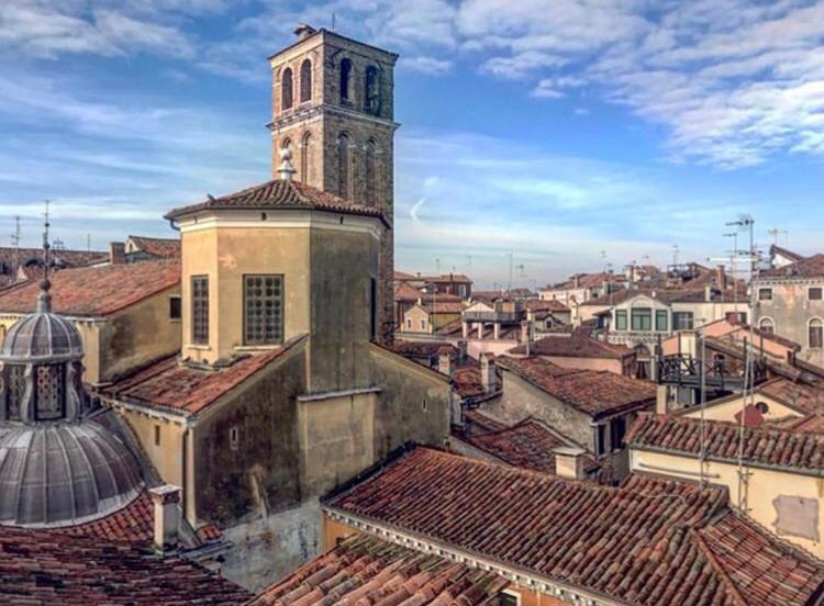 La Terrazza Dei Miracoli Venedig